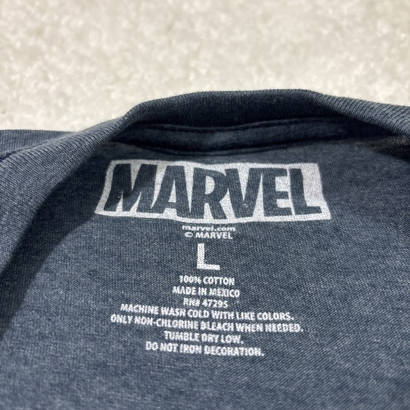 Marvel The Mighty Thor Men's T Shirt‎ - Picture 3 of 4